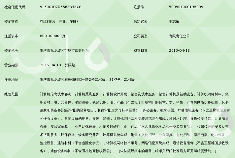 重庆网络公司的最新发展动态